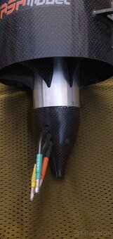 EDF (dúchadlo) VASAFAN 145 s motorom 680kV - 5