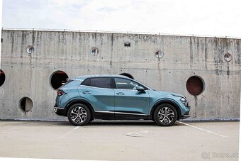 Kia Sportage 1.6 T-GDi Platinum A/T - 5