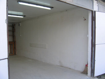 DRUŽICOVÁ na Jazere: GARÁŽ NA PRENÁJOM - 5