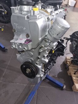 MOTOR CAVA 1,4 TFSI - CTH 1,4 TFSI SKODA / VW  / SEAT - 5