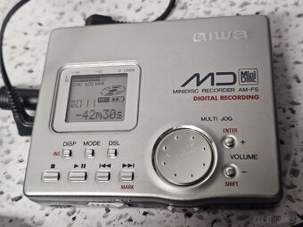 AIWA AM-F5 + komplet balenie 》 Made in Japan - 5
