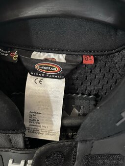 Kožená dámská kombinéza Held Spire - 5