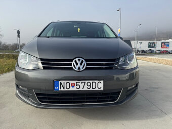 Volkswagen Sharan 2.0 TDI 4MOTION 7miest - 5