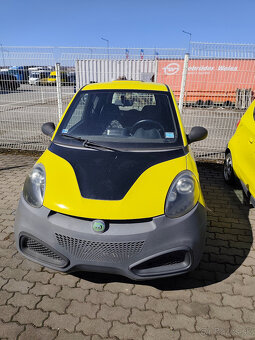 Predam ZhiDou D1 najlacnejsi elektromobil - 5