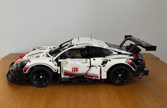 LEGO Technic 42096 Porsche 911 RSR - 5