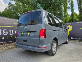 Volkswagen T6 Multivan 2.0 TDI BMT PanAmericana DSG - 5