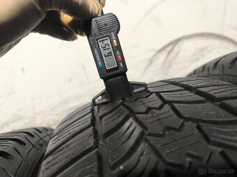 215/60 R16 Zimné pneumatiky Sava Eskimo 4 kusy - 5