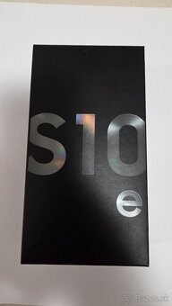 Samsung galaxy s10e - 5