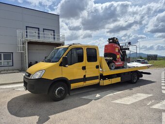 Odťahová služba nonstop 0918 419 527 - 5