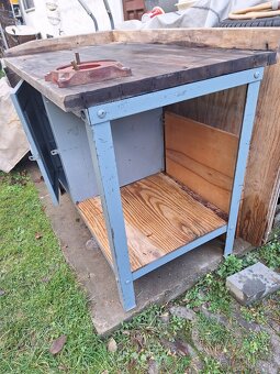 Predám pracovný stôl - 5