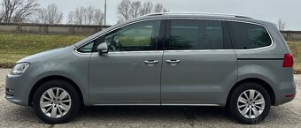 Volkswagen Sharan 2.0 CR 103kW,DSG,alcantara,nový zotrvačník - 5