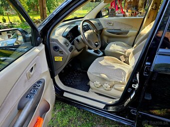 Hyundai Tucson 2.0 crdi 4x4 SK - 5