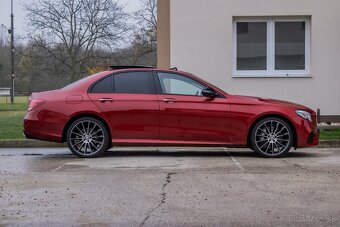 Mercedes-Benz E 350d BlueTEC / VZDUCH / FULL SERVIS - 5