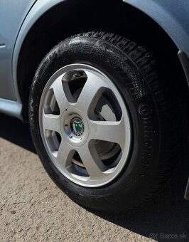 Skoda Octavia 1, 1.4, 16V, 2003, NOVA STK, 2x kľúč - 5