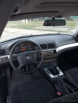 Bmw e46 318i M43B19 - 5