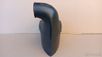 Stará orig. atypická žehlička s komínem. Do sbierky - 5