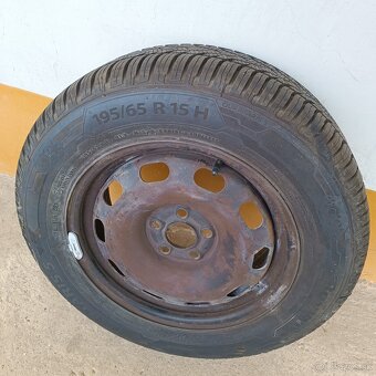 Nové celoročné pneu Barum - 5