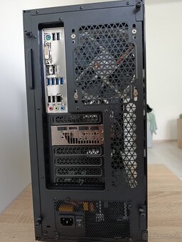 Ryzen 5 5600x RX7700XT ZÁRUKA - 5