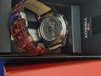 Tissot chronograph automatic le Lockle - 5