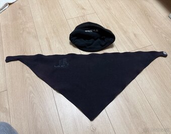 Pánska zimná čiapka Funstorm a fleecová šatka Jibstar - 5