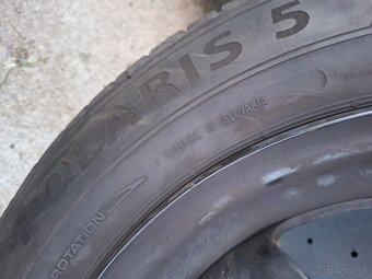 Zimna sada Renault/Dacia, Barum 185/65 R15,4x100,8 mm, 2023 - 5