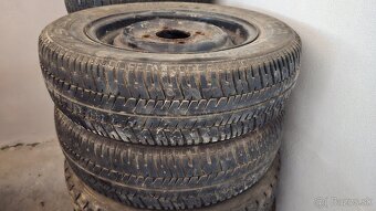 Pneumatiky škoda 105l, 120l, 125l, 105s, 120gls, 130l - 5