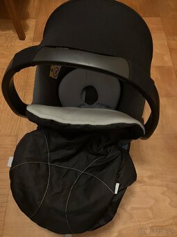 Autosedacka CBX Aton basic ECE R44/04 - 5