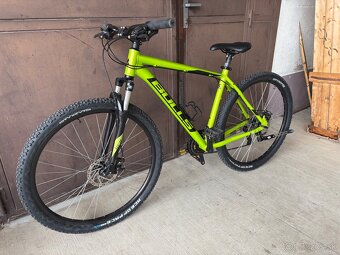 Predám bulls wildtail 1 - 5