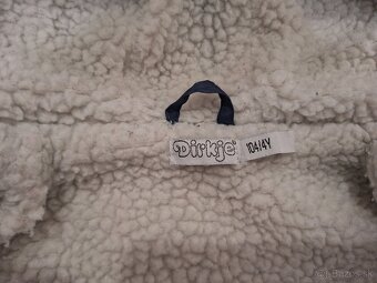 Zimný kabát dirkje - 5