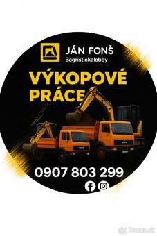 Výkopové práce - 5