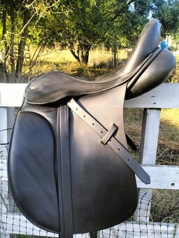 Drezúrne sedlo - 5