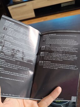 TES 3: Morrowind - game of the year - predam/ vymenim - 5