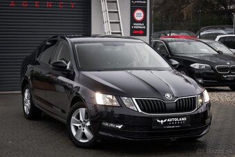 Škoda Octavia 1.6 TDI 116k Ambition EU - 5