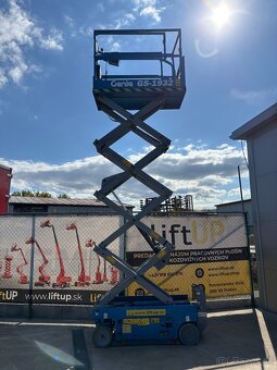 Pracovna plošina Genie GS1932 2017 12152 - 5