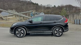 Honda CR-V Lifestyle 4x4 AT - 5