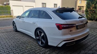 Audi A6 C8 50TDi 210Kw Quattro S-line Matrix Virtuál Pano - 5