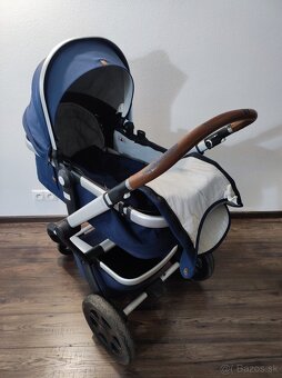 Kočík JOOLZ Day 2 – Kombinovaný kočík (Dvojkombinácia) - 5