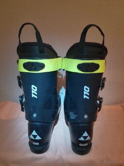 FISCHER panske lyziarky velkost 43 / 44 - 5