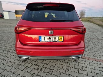 Seat Tarraco 4x4,  2021, 2.0 TDI - 5