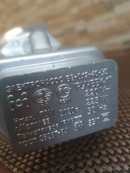 Predam nove ponorne cerpadlo RUCEK,225 watt - 5