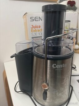 Odšťavovač Sencor Cento SJE 1055 - 5