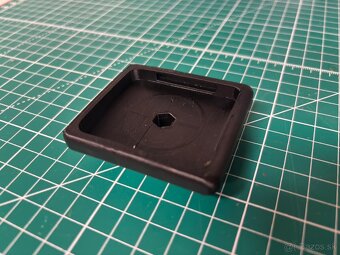 Quadlock adaptér pre Garmin Zumo XT - 5