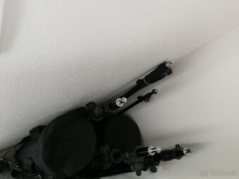 Predám 2×vysokovýkonné profesionálne LED svetlo 100 W s 360° - 5