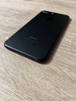 iPhone 7 Plus 128GB Black Super stav - 5