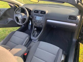 GOLF VI KABRIOLET 1.4 TSI - 5