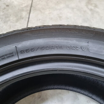 Zimné pneumatiky 255/50 R19 FULDA - 5