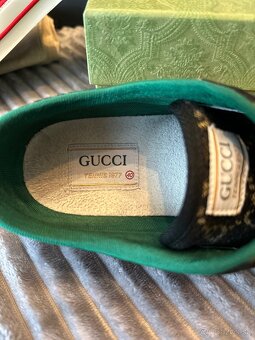 Gucci tenisky 606110OUN320 - 5