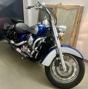 Honda Shadow 750 VT 750C - 5