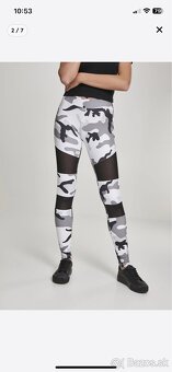 Dámske legíny vel.S - 5