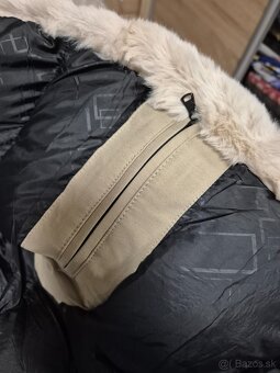 Pánska zimná bunda - 5